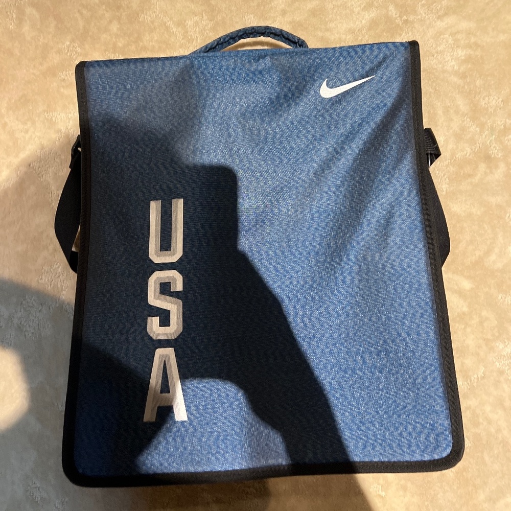 USA travel bag